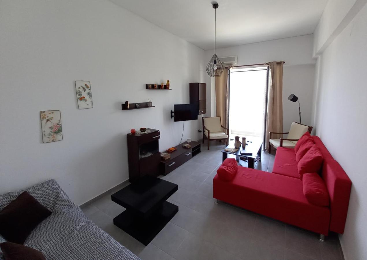 Modern Apartment In The Center Of Heraklion C Luaran gambar