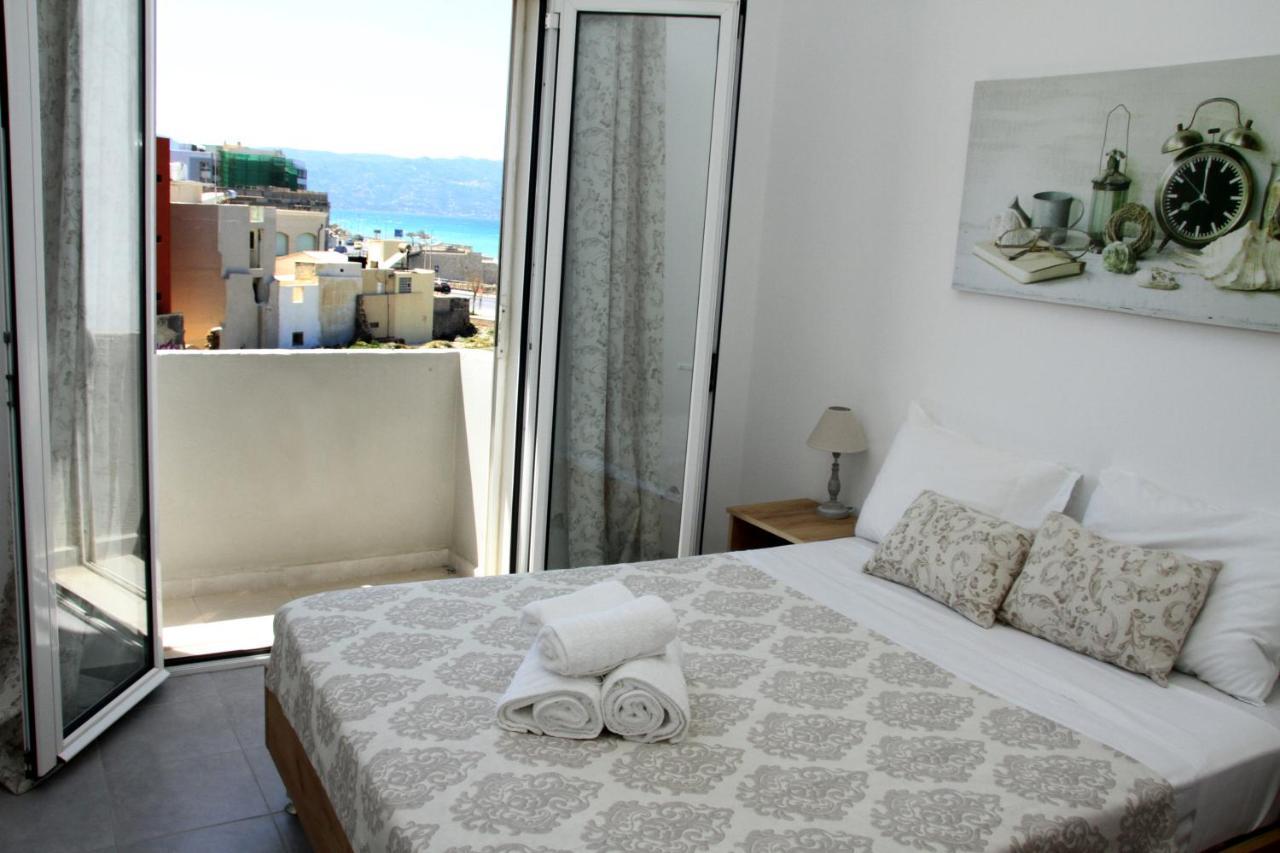Modern Apartment In The Center Of Heraklion C Luaran gambar