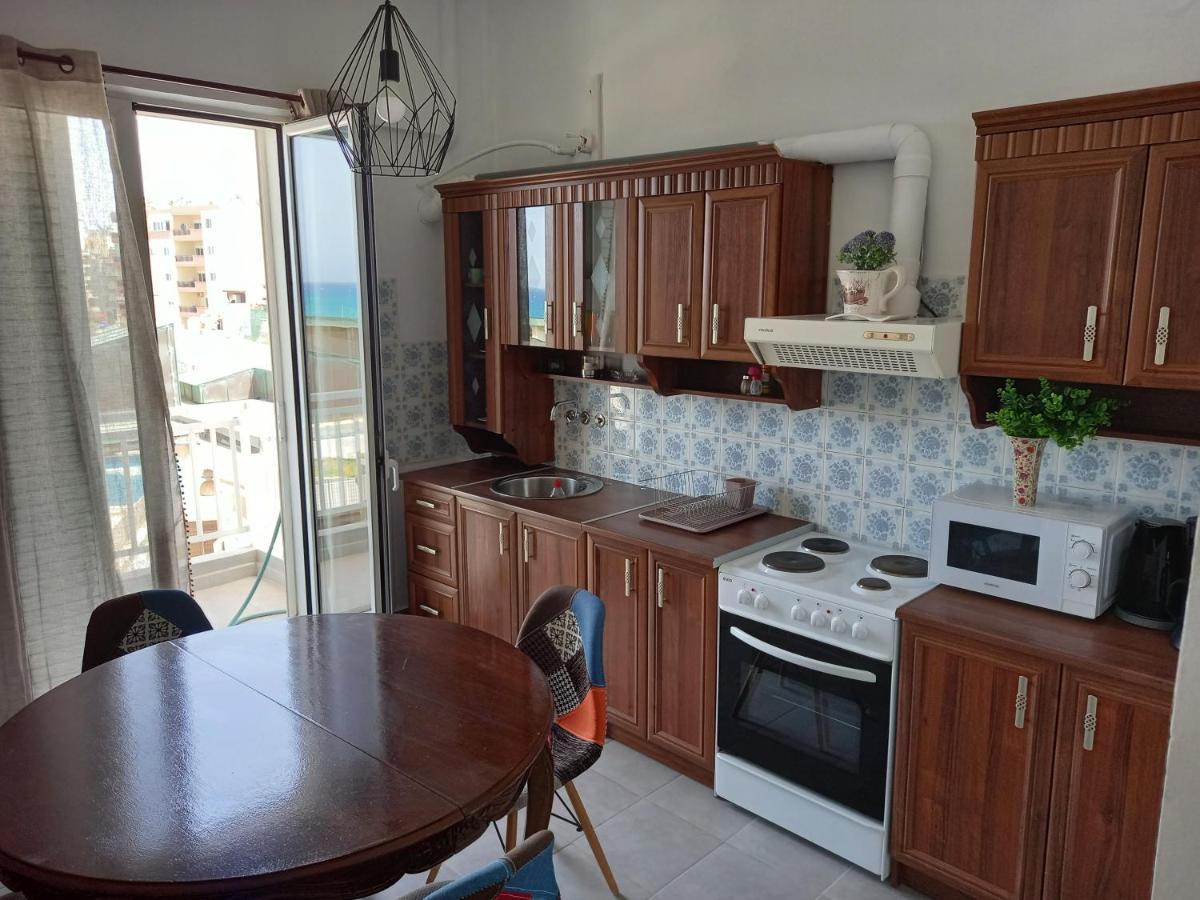 Modern Apartment In The Center Of Heraklion C Luaran gambar