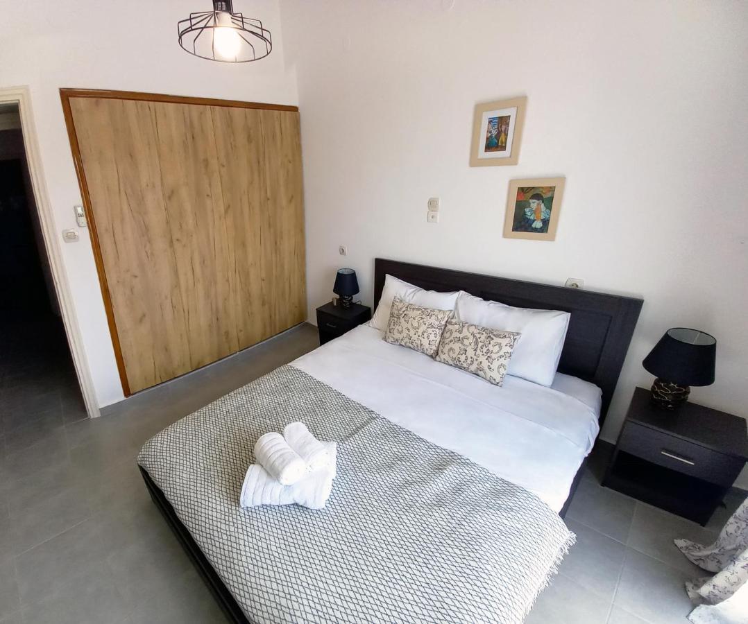 Modern Apartment In The Center Of Heraklion C Luaran gambar