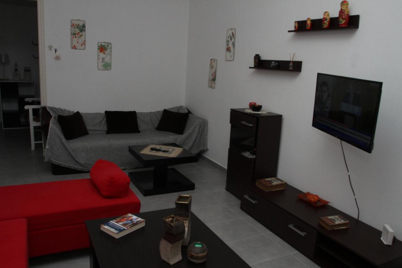 Modern Apartment In The Center Of Heraklion C Luaran gambar